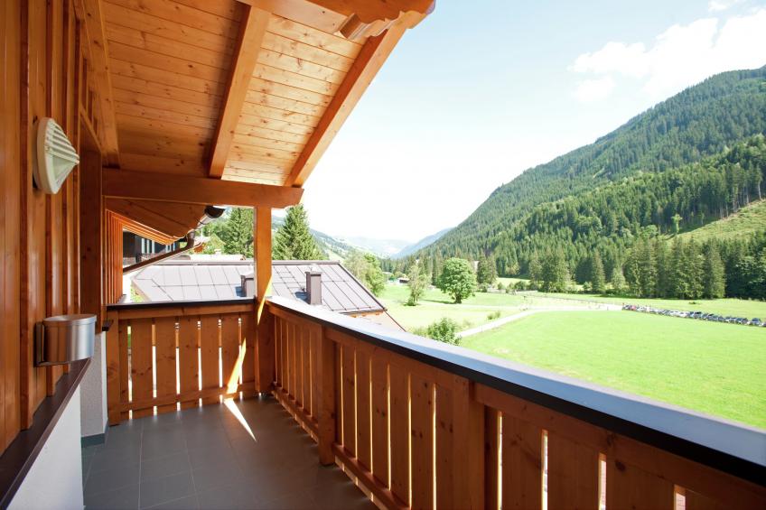 Chalet Tristkogel