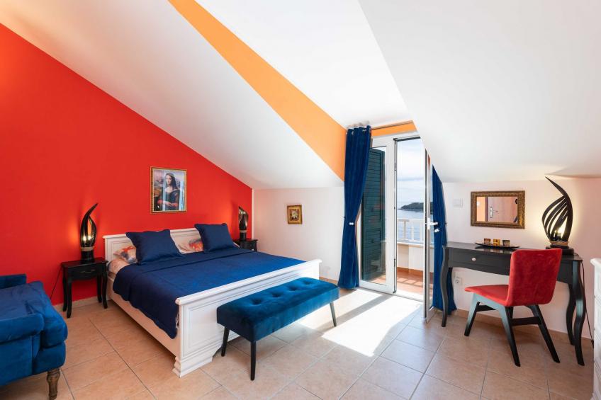 Villa Adrian - Six Bedroom Villa with Swimming pool and Sea View - foto 59