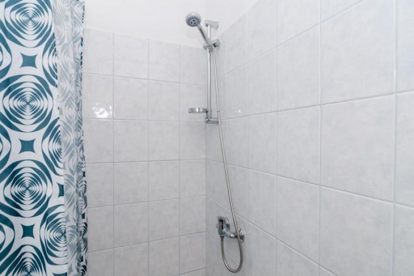 Apartments Ammos - Studio Apartment with Shared Terrace and Sea View - foto 15