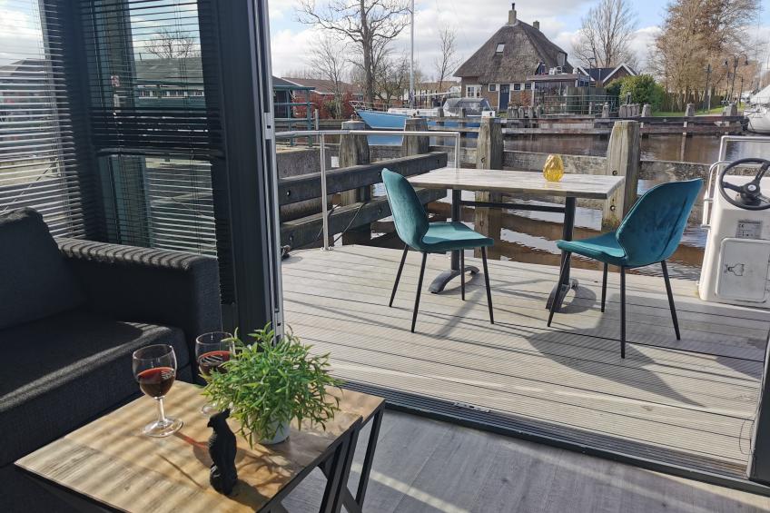 Houseboat Heeg 4 persons - foto 11
