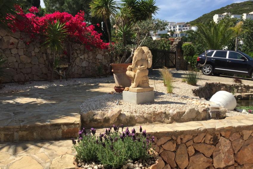 Finca mit Pool und Panoramablick in Monte Pego - foto 19