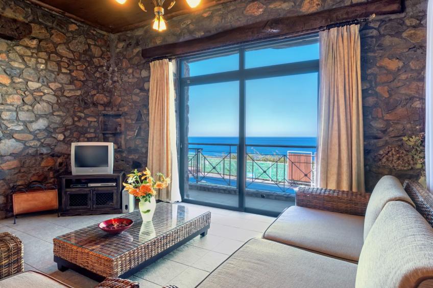 Villa mit Meerblick und privatem Pool, in der Nähe von Elafonissi - foto 5