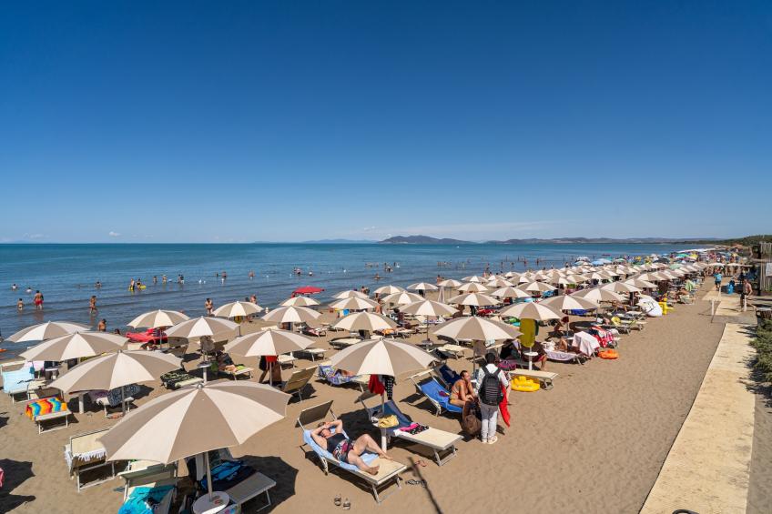 Club del Sole Orbetello Family Collection / LODGE SUPERIOR FAMILY max cap 6 pax - foto 33