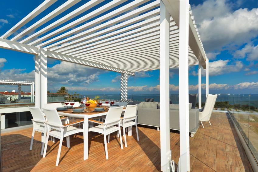 Protaras Ferienvilla mit privatem Pool, Whirlpool - foto 28