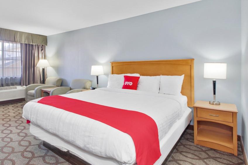 King Bed