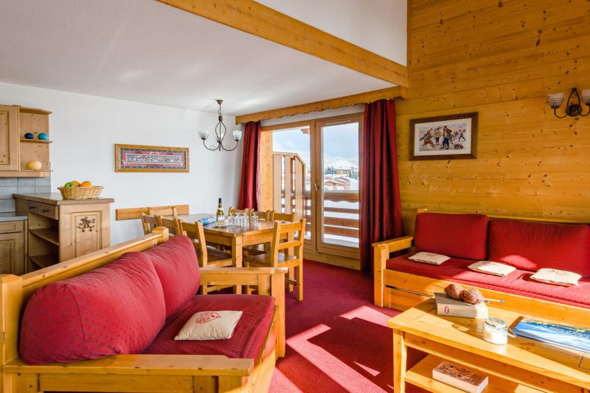 Résidence L'Ecrin des Sybelles 3-Room Apartment - 6 People OTA - foto 19