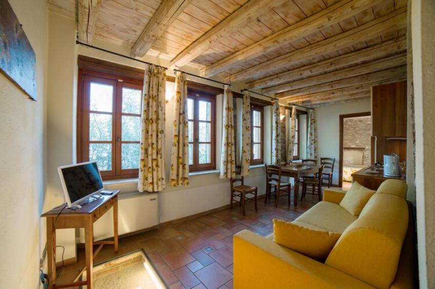 Residentie Borgo Alba Chiara, Toscolano - Type A - foto 4