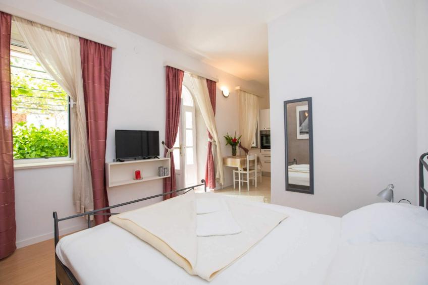 Apartments Vidak - Studio Apartment with Terrace and Sea View - (A2) - foto 6