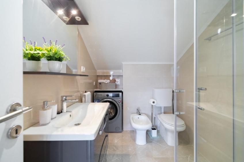 Apartment Dragojevic - Two bedroom  apartment with Terrace and Sea View - foto 9