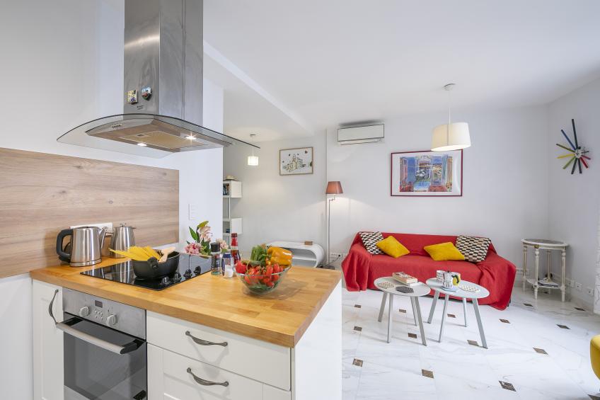 Appartement Picasso - Vieil Antibes - foto 12