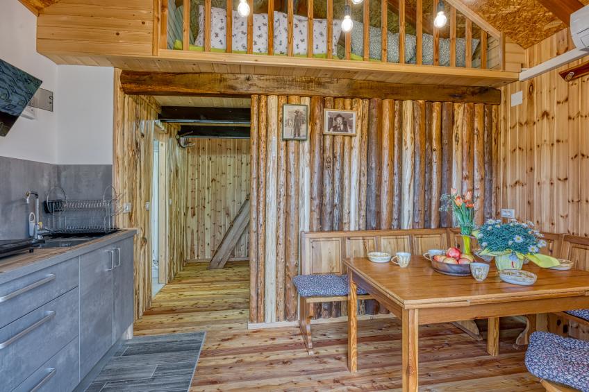 Enchanted Cosy Chalet Kalanka - foto 6
