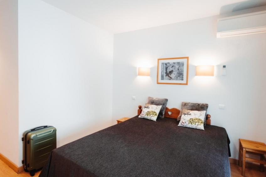 Le Domaine de la Vallée d'Ax 2P4C Clim - foto 8