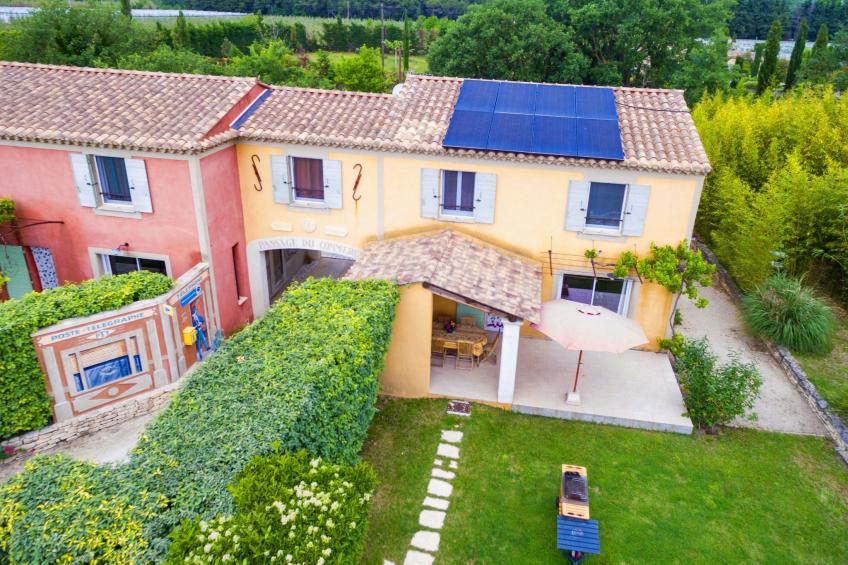 Die Gîtes de Bel-Air im Luberon in der Provence - foto 5