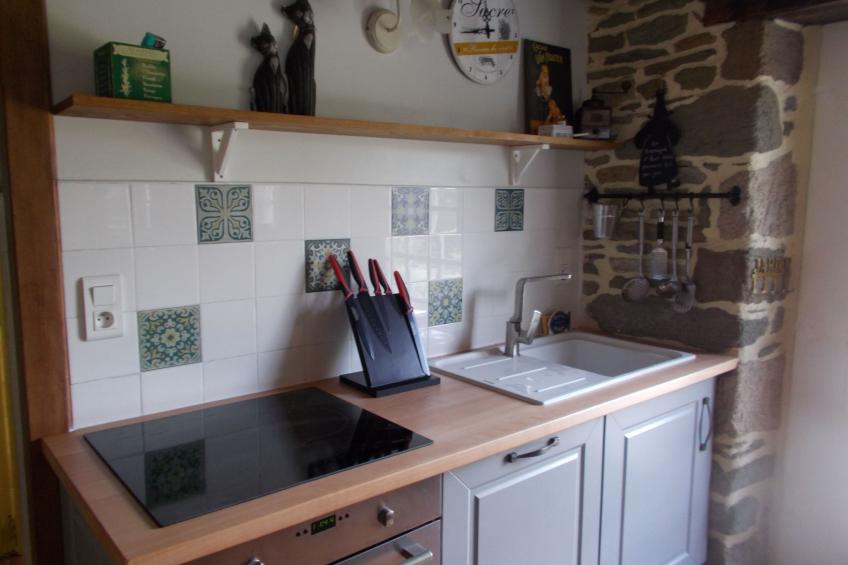 Bretonisches Ferienhaus in Meeresnähe mit Garten - foto 11