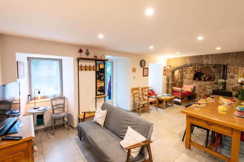 Gîte de France Gîte la parro 3 épis - foto 9