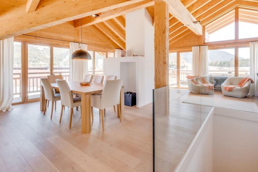 Luxus Chalet Bergblick - zentral in Seefeld, Tirol - foto 8