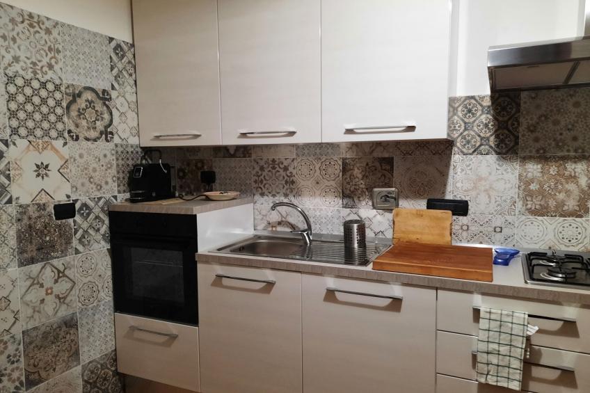 für 4 Personen ca. 70 m² in Genua, Norditalien (Ligurien) - foto 8