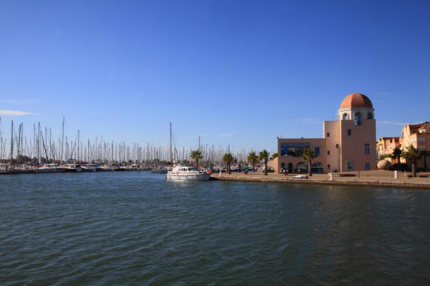 Résidence L'oustal des Mers 2 kamerappartement - foto 19