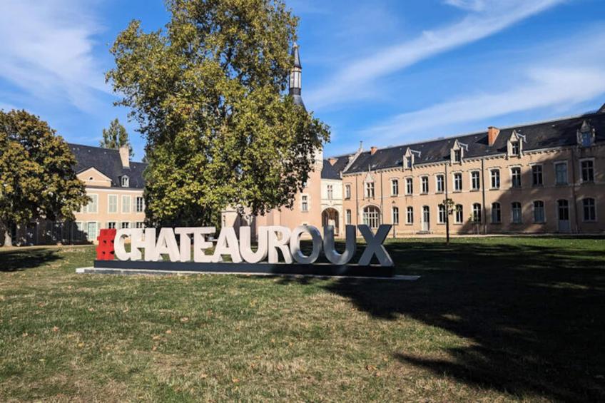 Location de Vacances Châteauroux 38