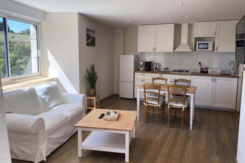 Gîte de France Le bes, à la chaldette 3 épis - foto 4