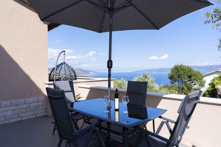 Ferienwohnung mit Terrasse und Meersicht - BF-96Z8C - foto 7