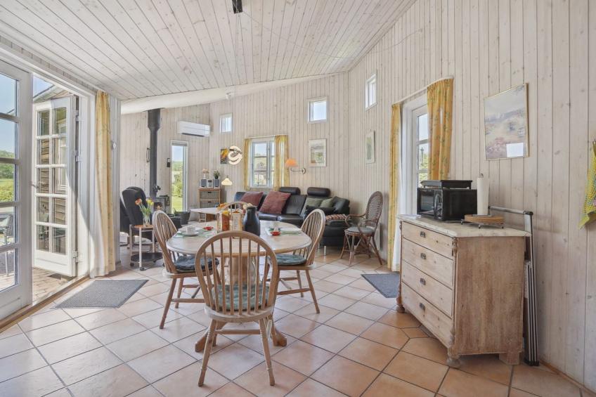 "Alma" - 400m from the sea in SE Jutland - foto 20