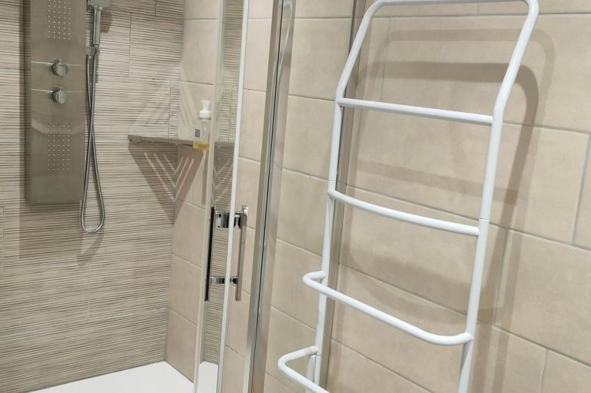 Gite Lys Montagnes du Jura mit Spa Sauna Fluss - foto 24