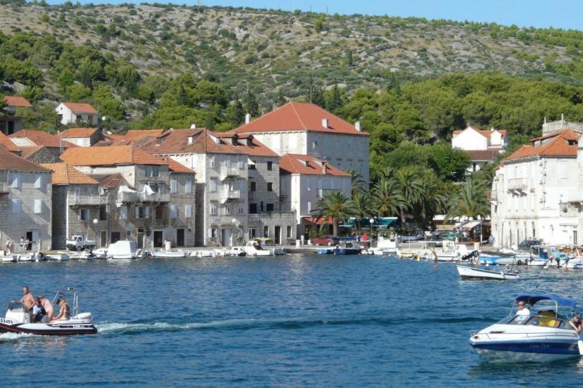 für 4 Personen ca. 60 m² in Milna auf Brac, Adriaküste Kroatien (Kroatisch - foto 33