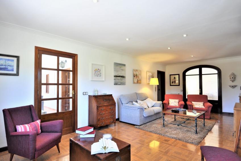 Villa con piscina privada, wifi, aire acondicionado y vistas a montaña ideal pa - foto 21