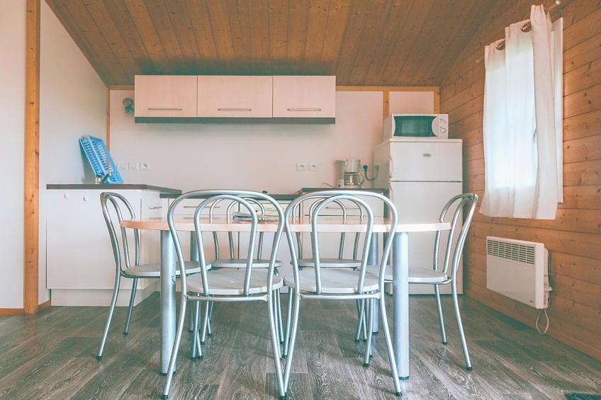 Hameaux des Lacs Two-Bedroom Cottage for 4 people - foto 9