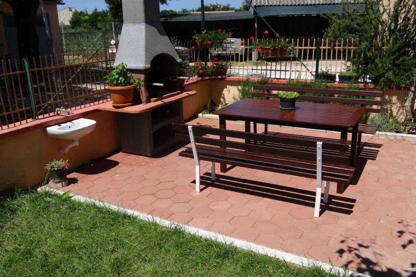 Vakantiewoning met terras - VW-XXZZ4 - foto 8