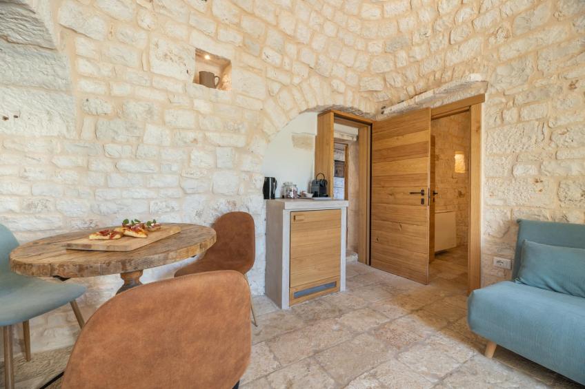Trullo Fortuna Pool A Sfioro - foto 28