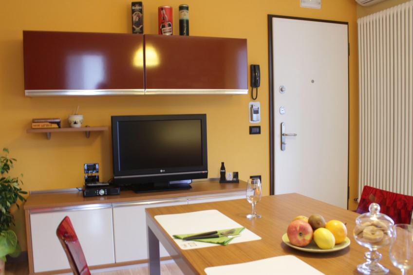 Wohnung in San Giacomo mit Privatparkplatz - foto 41