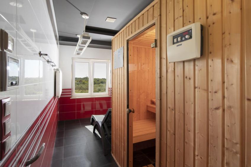 Villa Mason mit beheiztem Pool und Mini-Wellness - foto 44