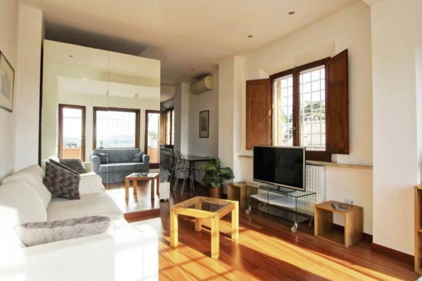 Spanische Treppe Rom Blick - foto 7