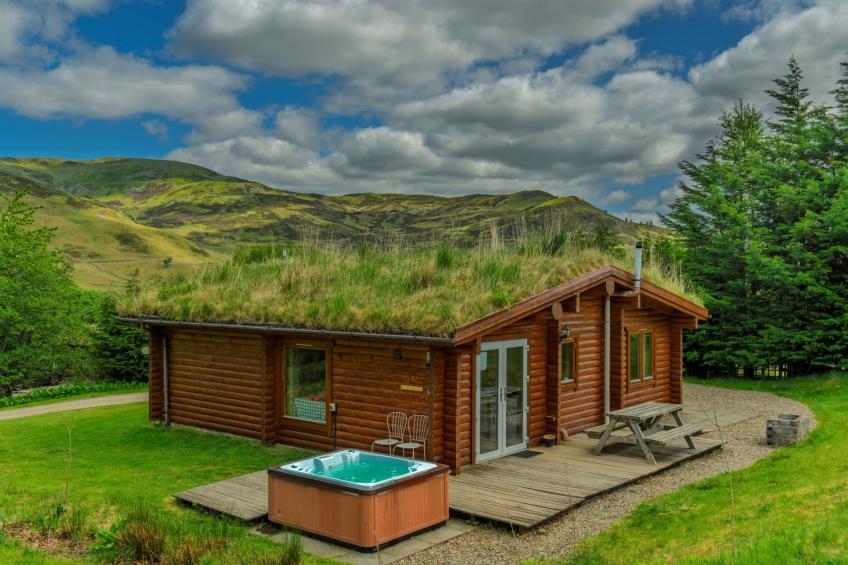 Cragdhu Log Cabin - foto 2