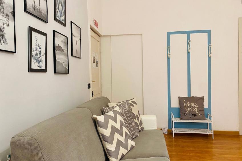 Wohnung in Rapallo mit kostenloser Privatgarage - foto 9