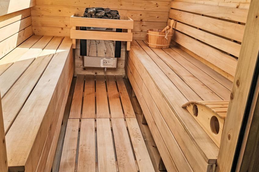 Ganzjährig bewohnbares Ferienhaus - rot - foto 81