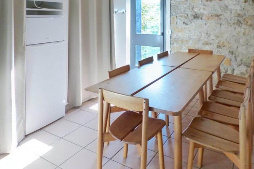 Domaine des Vans 1-Bedroom Cottage with Mezzanine - 2 people - foto 3