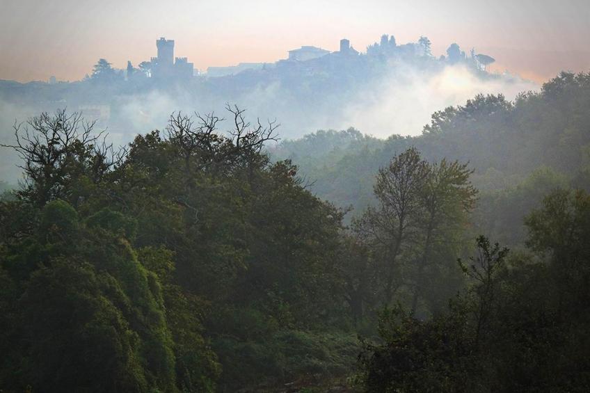 Komfortable Unterkunft in einem Schloss, Schwimmbad - foto 20