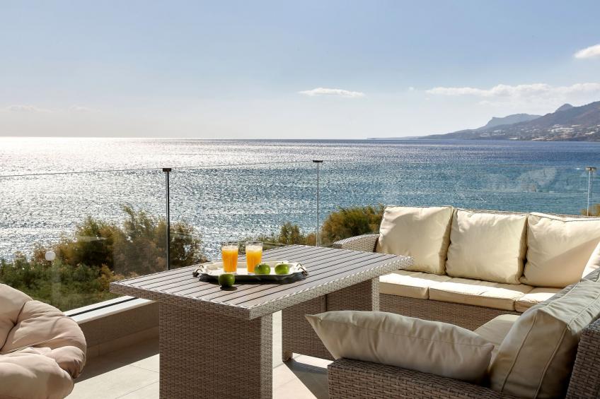 Stilvolle Wohnung mit atemberaubendem Ausblick - foto 52