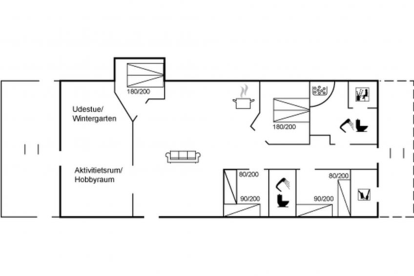 "Dunya" - 400m from the sea in Funen - foto 2