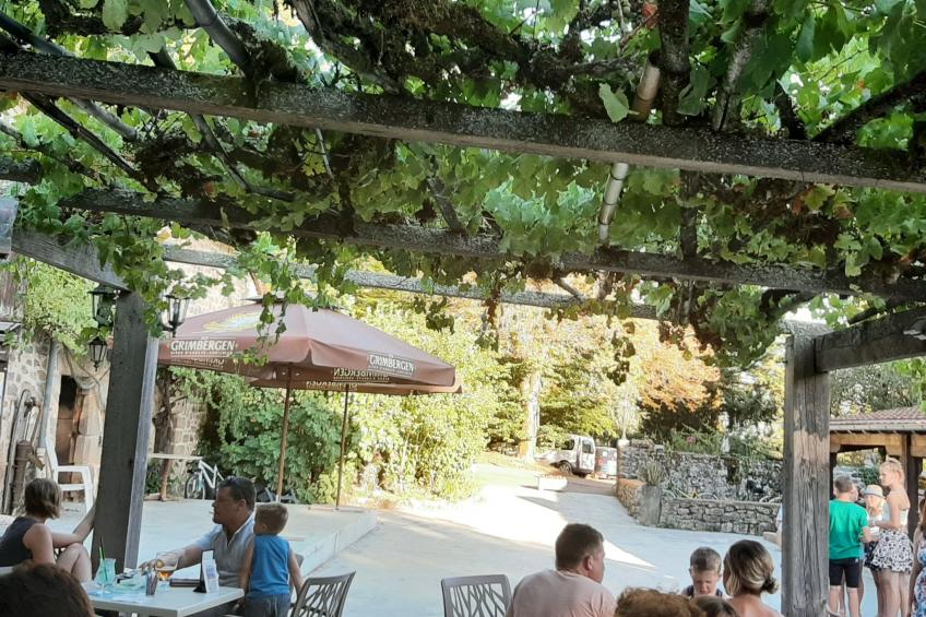 Chalet B10 Yemanisi in der Dordogne - foto 53