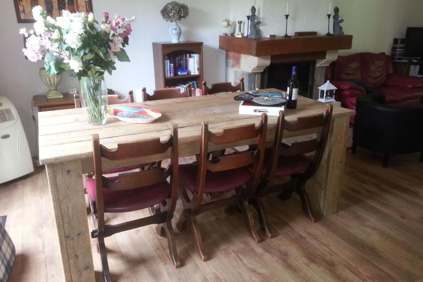 mit Garten, Grill und Terrasse - foto 9