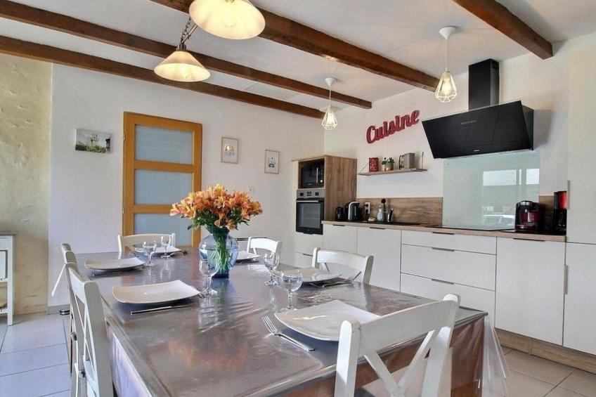 Domäne "Gîte de Languivoa" (Unterkunft in Languivoa) - foto 3