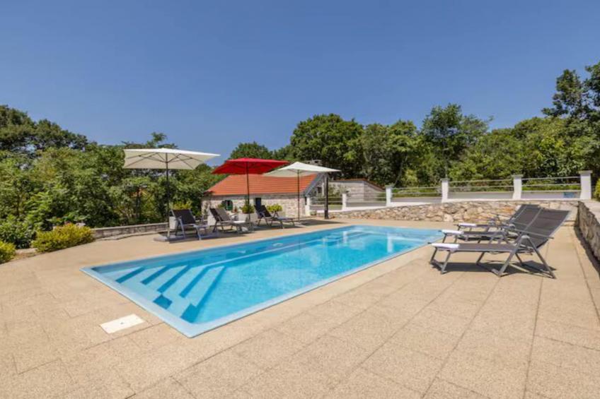 Villa Pax - Four Bedroom Villa with Outdoor Pool - foto 19