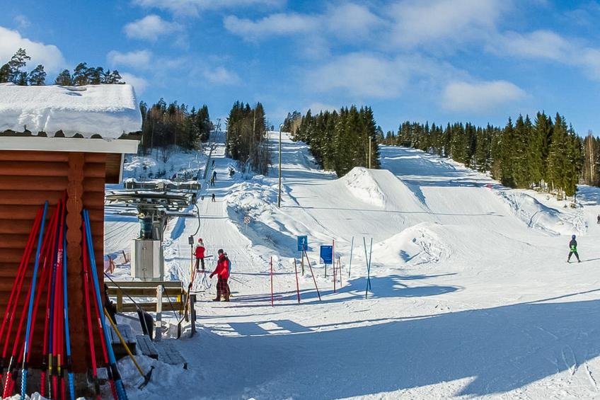 Talasniemi, rantalan lomamökit - foto 22