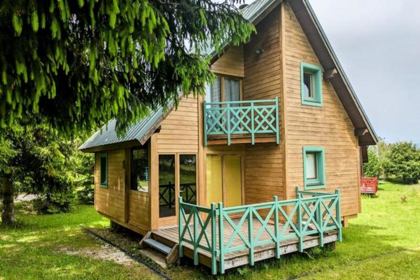Chalet Nordique Au Coeur De La Feclaz - foto 6
