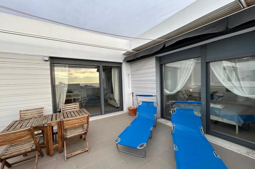 CT 407 AL - Faro's Las Negras Beach Apartment for 4 - Cabo de Gata - foto 38