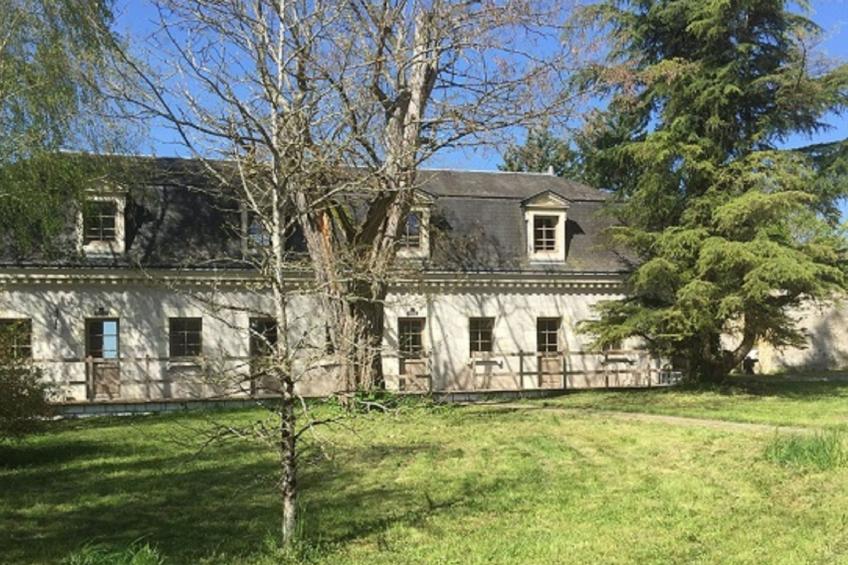 Cottage Parc 70m2 mit Pool in Azay le rideau - foto 41